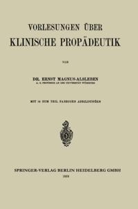 Medicine (German Language)