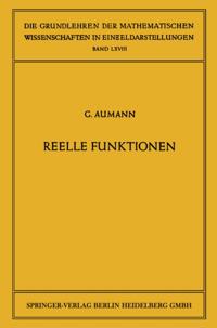 Reelle Funktionen