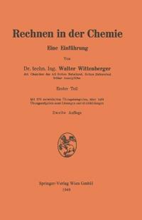 Rechnen in der Chemie