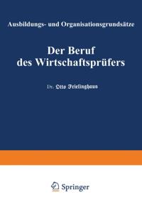 Der Wirtschaftsprüfer