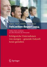 Fehlzeiten-Report