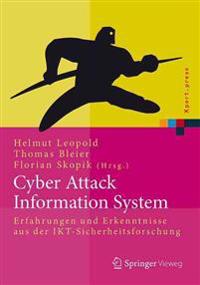 Cyber Attack Information System