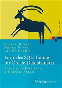 Formales SQL-Tuning für Oracle-Datenbanken