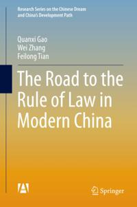 Research Series on the Chinese Dream and China’s Development Path