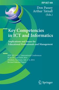 IFIP Advances in Information and Communication Technology