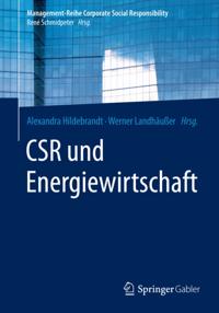 Management-Reihe Corporate Social Responsibility