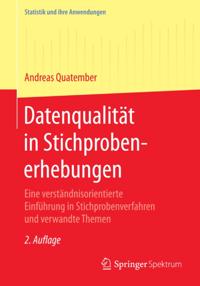 Statistik und ihre Anwendungen
