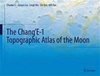 The Chang’E-1 Topographic Atlas of the Moon