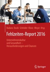 Fehlzeiten-Report