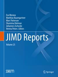 JIMD Reports