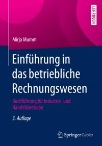 Einführung in das betriebliche Rechnungswesen