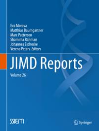 JIMD Reports