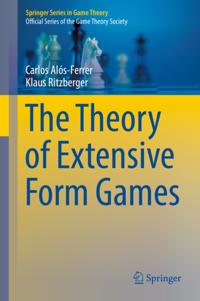 Springer Series in Game Theory