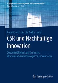 Management-Reihe Corporate Social Responsibility