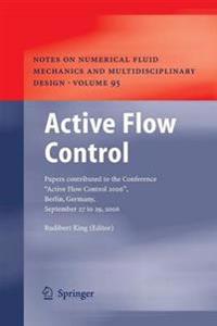 Active Flow Control