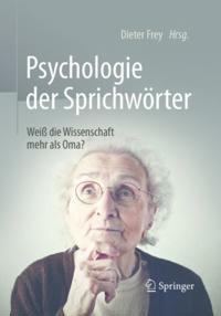 Psychology (German Language)