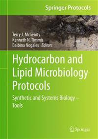 Hydrocarbon and Lipid Microbiology Protocols