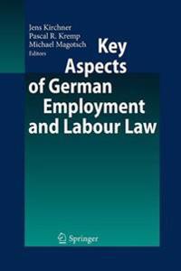 Key Aspects of German Employment and Labour Law