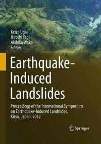 Earthquake-Induced Landslides