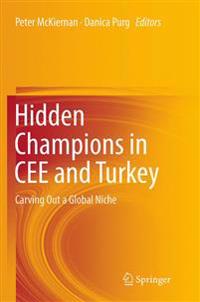 Hidden Champions in CEE and Turkey