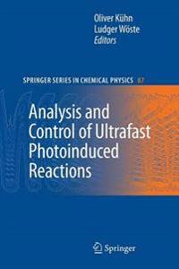 Analysis and Control of Ultrafast Photoinduced Reactions