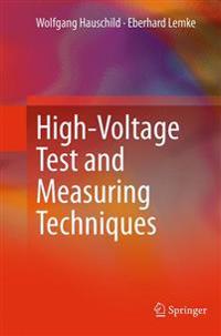 High-Voltage Test and Measuring Techniques