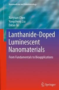 Lanthanide-Doped Luminescent Nanomaterials