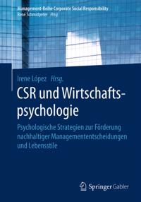 Management-Reihe Corporate Social Responsibility