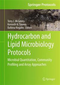 Hydrocarbon and Lipid Microbiology Protocols