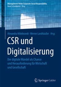 Management-Reihe Corporate Social Responsibility