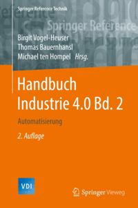 Handbuch Industrie 4.0  Bd.2