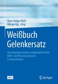 Weißbuch Gelenkersatz