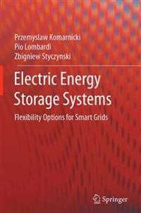 Electric Energy Storage Systems