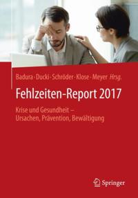 Fehlzeiten-Report