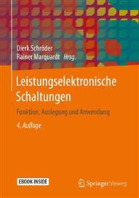 Leistungselektronische Schaltungen