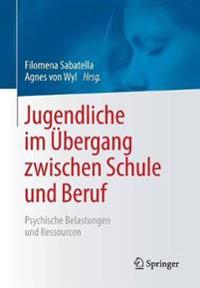 Jugendliche im Übergang zwischen Schule und Beruf