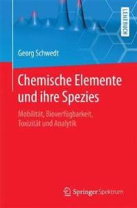 Chemische Elemente und ihre Spezies