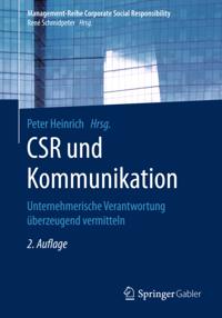 Management-Reihe Corporate Social Responsibility
