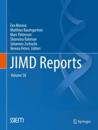 JIMD Reports