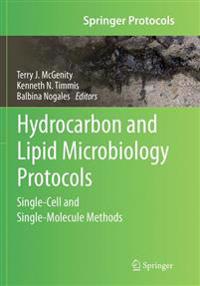 Hydrocarbon and Lipid Microbiology Protocols