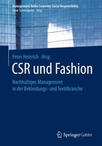 Management-Reihe Corporate Social Responsibility