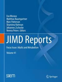 JIMD Reports
