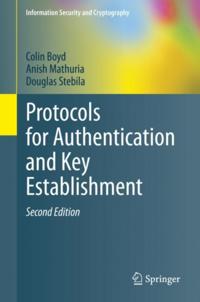 Information Security and Cryptography