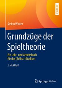 Grundzüge der Spieltheorie