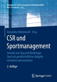 Management-Reihe Corporate Social Responsibility
