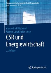 Management-Reihe Corporate Social Responsibility