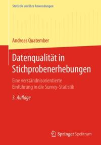 Statistik und ihre Anwendungen