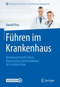 Erfolgskonzepte Praxis- & Krankenhaus-Management