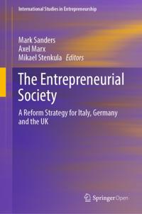 International Studies in Entrepreneurship