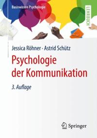 Basiswissen Psychologie